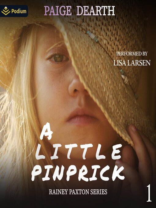 Title details for A Little Pinprick by Paige Dearth - Wait list